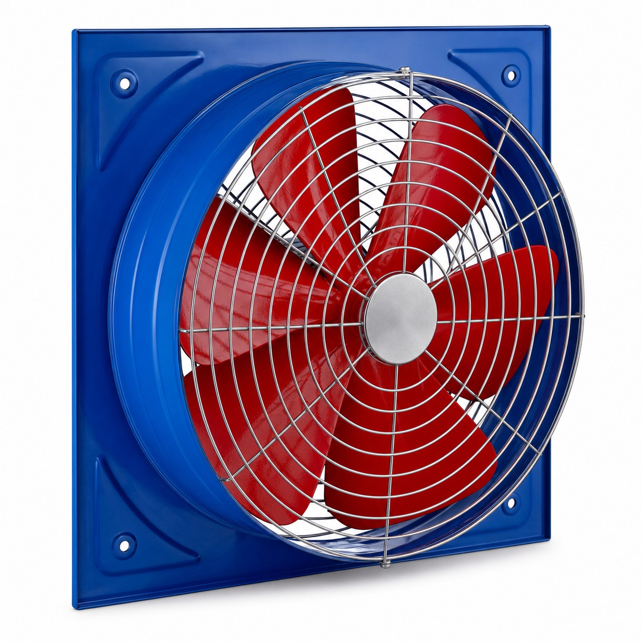 Aération Ventilation - Ventilateurs industriels
